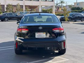 2023 TOYOTA COROLLA SEDAN 4-CYL, DYNAMIC-FORCE, 2.0 LITER SE SEDAN 4D