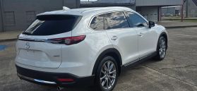 2019 MAZDA CX-9 SUV 4-CYL, SKYACTIV-G, TURBO, 2.5 LITER GRAND TOURING SPORT UTILITY 4D
