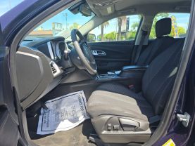 2017 CHEVROLET EQUINOX SUV 4-CYL, 2.4 LITER LS SPORT UTILITY 4D