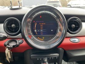 2015 MINI COUPE COUPE 4-CYL, 1.6 LITER COOPER COUPE 2D
