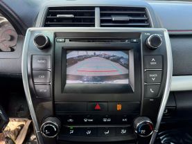 2017 TOYOTA CAMRY SEDAN 4-CYL, 2.5 LITER SE SEDAN 4D