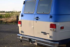 1994 GMC VANDURA 2500 VAN V8, 5.7 LITER VAN