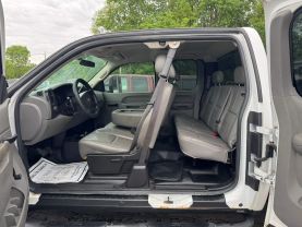 2012 CHEVROLET SILVERADO 1500 EXTENDED CAB