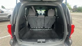 2018 DODGE GRAND CARAVAN PASSENGER