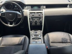 2019 LAND ROVER DISCOVERY SPORT SUV 4-CYL, TURBOCHARGED, 2.0 LITER SE SPORT UTILITY 4D