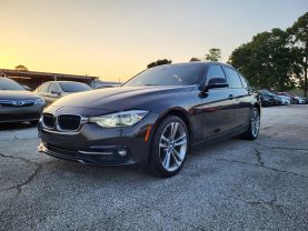 2016 BMW 3 SERIES SEDAN 4-CYL, SULEV, TURBO, 2.0L 328I SEDAN 4D