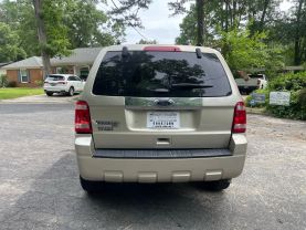 2011 FORD ESCAPE SUV 4-CYL, 2.5 LITER LIMITED SPORT UTILITY 4D