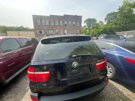 2008 BMW X5 SUV 6-CYL, 3.0 LITER 3.0SI SPORT UTILITY 4D
