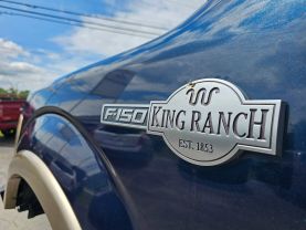 2013 FORD F150 SUPERCREW CAB
