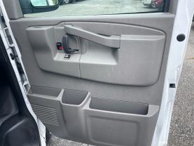 2020 CHEVROLET EXPRESS 2500 CARGO