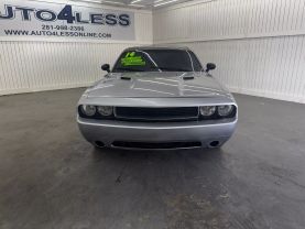 2014 DODGE CHALLENGER