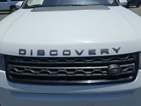 2017 LAND ROVER DISCOVERY SPORT SUV 4-CYL, TURBOCHARGED, 2.0L SE SPORT UTILITY 4D