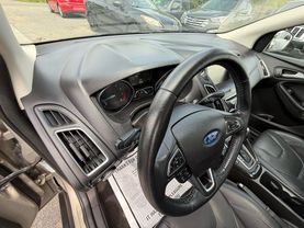 2015 FORD FOCUS