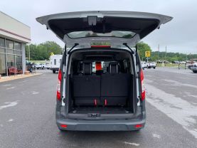 2017 FORD TRANSIT CONNECT LWB 7 PASSENGER VAN PASSENGER VANS 4-CYL, FLEX FUEL, 2.5 LITER XL VAN 4D - Eddies Auto Sales