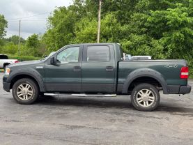 2005 FORD F150 SUPERCREW CAB