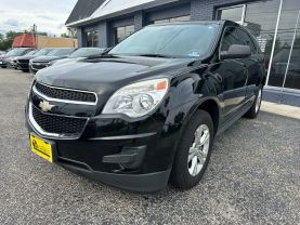 2015 CHEVROLET EQUINOX