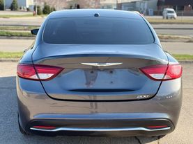 2015 CHRYSLER 200 SEDAN 4-CYL, MULTIAIR PZEV 2.4L LIMITED SEDAN 4D
