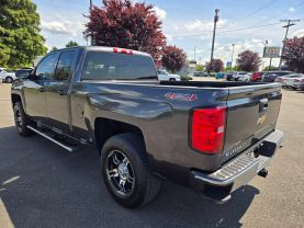 2014 CHEVROLET SILVERADO 1500 DOUBLE CAB