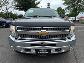 2012 CHEVROLET SILVERADO 1500 EXTENDED CAB