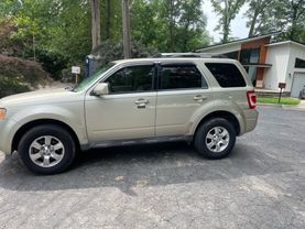 2011 FORD ESCAPE SUV 4-CYL, 2.5 LITER LIMITED SPORT UTILITY 4D
