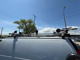 2016 CHEVROLET EXPRESS 2500 CARGO