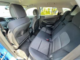 2017 Hyundai Tucson Se Sport Utility 4d - Image 17