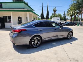 2015 HYUNDAI GENESIS