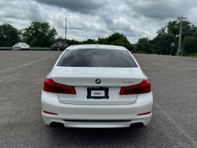 2017 BMW 5 SERIES SEDAN 6-CYL, TURBO, 3.0 LITER 540I SEDAN 4D