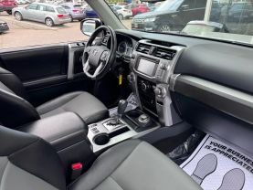 2016 TOYOTA 4RUNNER
