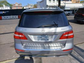 2015 MERCEDES-BENZ M-CLASS