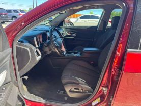 2017 CHEVROLET EQUINOX SUV 4-CYL, 2.4 LITER LT SPORT UTILITY 4D