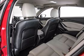 2016 MAZDA MAZDA6 SEDAN 4CYL PZEV SKYACTIV-G 2.5L I GRAND TOURING SEDAN 4D