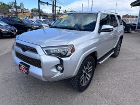 2016 TOYOTA 4RUNNER