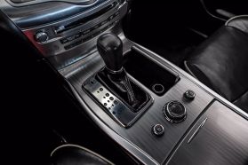 2017 INFINITI Q70 SEDAN V6, 3.7 LITER L 3.7 SEDAN 4D