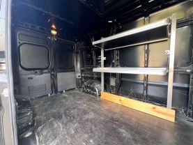 2016 RAM PROMASTER CARGO VAN CARGO BLACK AUTOMATIC - Dart Auto Group