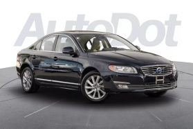 2015 VOLVO S80 SEDAN 4-CYL, DRIVE-E, 2.0T T5 SEDAN 4D