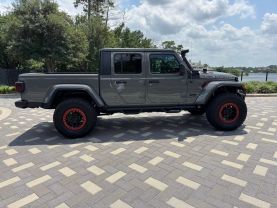 2021 JEEP GLADIATOR PICKUP V6, VVT, 3.6 LITER SPORT S PICKUP 4D 5 FT