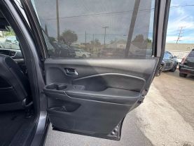 2021 HONDA PASSPORT SUV V6, I-VTEC, 3.5 LITER EX-L SPORT UTILITY 4D