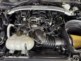 2021 FORD MUSTANG COUPE V8, 5.0 LITER MACH 1 COUPE 2D