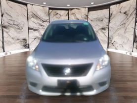 2014 NISSAN VERSA SEDAN 4-CYL, 1.6 LITER S SEDAN 4D
