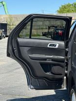 2014 FORD EXPLORER SUV V6, 3.5 LITER XLT SPORT UTILITY 4D