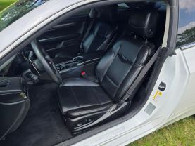 2018 CADILLAC ATS COUPE 4-CYL, TURBO, 2.0 LITER COUPE 2D