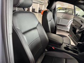 2021 VOLKSWAGEN ATLAS CROSS SPORT SUV V6, 3.6 LITER SE R-LINE 4MOTION W/TECHNOLOGY SPORT UTILITY 4D