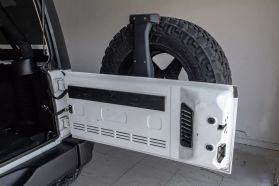 2018 JEEP WRANGLER UNLIMITED SUV V6, 3.6 LITER SPORT S (JK) SPORT UTILITY 4D