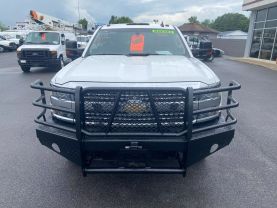 2016 CHEVROLET SILVERADO 3500 HD CREW CAB DRW GOOSENECK PICKUP TRUCKS V8, TURBO DSL, 6.6L LT PICKUP 4D 6 1/2 FT - Eddies Auto Sales