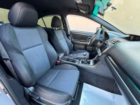 2016 SUBARU WRX SEDAN 4-CYL, TURBO, 2.0 LITER SEDAN 4D