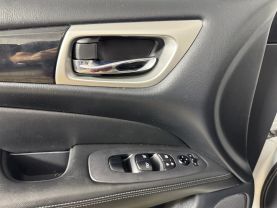 2020 NISSAN PATHFINDER SUV V6, 3.5 LITER SV SPORT UTILITY 4D