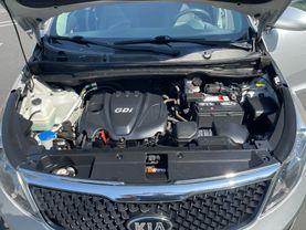 2016 KIA SPORTAGE SUV 4-CYL, GDI, 2.4 LITER LX SPORT UTILITY 4D