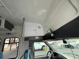 2000 FORD COMMERCIAL E450
