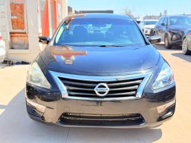 2014 NISSAN ALTIMA SEDAN 4-CYL, 2.5 LITER 2.5 S SEDAN 4D